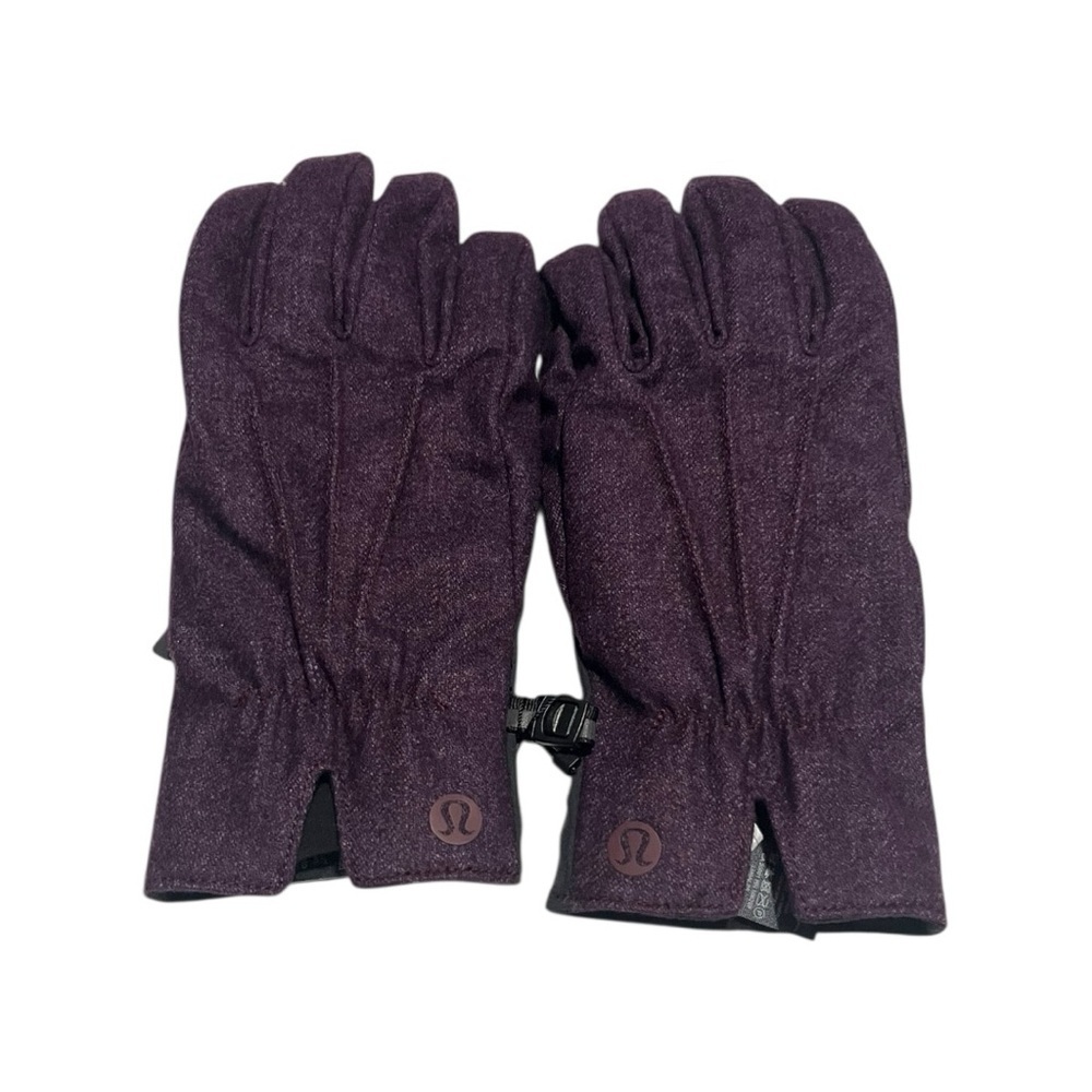 NWT Lululemon Men’s City Keeper Gloves Size S/M